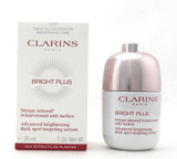 Clarins Bright Plus Dark Spot Targeting Serum 30 ml./ 1.0 oz. New Sealed in Box