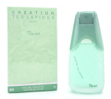 Creation The Vert by Ted Lapidus 3.3 oz Eau de Toilette Spray for Women. New Box