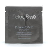  Natura Bisse Diamond Cocoon Enzyme Cleanser Sample Size 4 ml. Lot of 10 pcs New