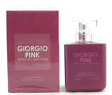 Giorgio Pink Special Edition by Giorgio Group 3.4 oz. EDP Spray in Sealed Box