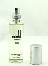 Dunhill Desire Eau De Toilette for Men 1 oz. Travel Spray New without the Box