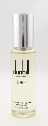 Dunhill Desire Eau De Toilette 1.0 oz./ 30 ml Travel Spray for Men. Unboxed. Brand new
