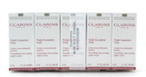 Clarins Nutri Lumiere Nuit Night Cream 5 ml./ 0.1 oz. Sample Lot of 10 New