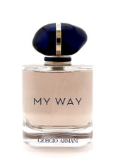 My Way by Giorgio Armani 3.0 oz/ 90 ml EDP Refillable Spray for Women. New NO BOX