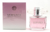 Versace Bright Crystal 3.0 oz./ 90 ml. Eau de Toilette Spray for Women. Brand New