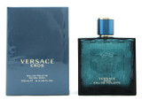 Versace Eros by Versace 3.4 oz/ 100 ml Eau de Toilette Spray for Men. New in Box