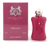 Parfums de Marly ORIANA 75 ml./ 2.5 oz. Eau De Parfum Spray for Women. Brand New.