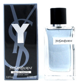 Y by Yves Saint Laurent YSL 3.3 oz. Eau de Toilette Spray for Men. New in Box