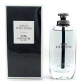 Coach OPEN ROAD Cologne for Men 3.3oz EDT Spray NEW in Sealed Box