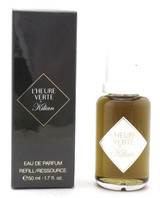 L'Heure Verte by Kilian 1.7 oz. Eau de Parfum REFILL Splash Unisex. New in Box