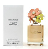 Marc Jacobs Daisy Ever So Fresh Eau de Parfum Spray for Women 125 ml./ 4.2 oz.  New Tester w/Cap