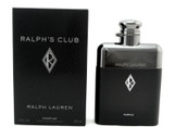 Ralph's Club by Ralph Lauren 3.4 oz. PARFUM Spray for Men New in Sealed Box