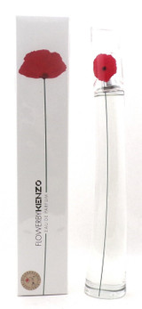Flower by Kenzo 3.3 oz. Eau de Parfum REFILLABLE Spray for Women. New Sealed Box
