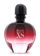 Black XS by Paco Rabanne 2.7 oz. Eau de Parfum Spray for Women. New. NO BOX