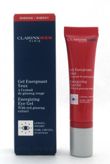 Clarins Men Energizing Eye Gel 15 ml./ 0.5 oz. New
