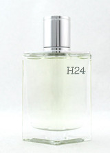 H24 by Hermes 1.6 oz./ 50 ml. Eau de Toilette Spray REFILLABLE for Men NO BOX