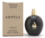 ARPEGE by Lanvin 3.3 oz./ 100 ml. Eau de Parfum Spray for Women. New Tester NO Cap