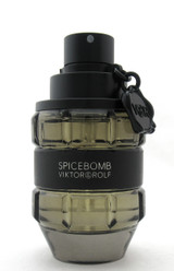 Spicebomb by Viktor&Rolf Eau de Toilette Spray for Men 1.7 oz./ 50 ml. NO BOX