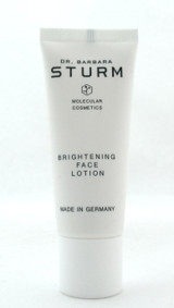 Dr. Barbara Sturm Brightening Face Lotion 20 ml./ 0.67 oz. New NO BOX Not Sealed