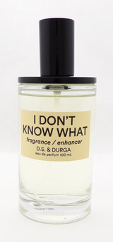 I Don't Know What by DS & Durga Eau de Parfum Spray Unisex 100 ml./ 3.4 oz. NO BOX Lower Fragrance Level
