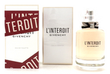 L'Interdit by Givenchy 2.7 oz Eau de Toilette Spray for Women. New Sealed Box