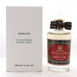 BABYLON by Penhaligon's 3.4 oz/100 ml Eau de Parfum Spray Unisex. New tester w/Cap