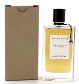 Precious Oud by Van Cleef & Arpels 2.5 oz. Eau de Parfum Spray for Women. New Tester w/Cap