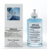 Replica Sailing Day by Maison Margiela 3.4 oz EDT Spray Unisex. New. No Cellophane