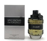 Spicebomb by Viktor & Rolf Cologne 3.04 oz./90 ml. EDT Spray New NO CELLOPHANE