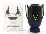 Invictus Victory ELIXIR by Paco Rabanne 3.4 oz. Parfum INTENSE Spray New Tester