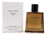 Burberry Hero 3.3 oz./100 ml. Eau de Parfum Spray for Men. New Tester w/Cap