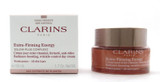 Clarins Extra-Firming Energy Wrinkle Control Day Cream All Skin Types 1.7 oz.New