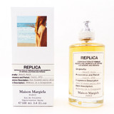 Replica Beach Walk by Maison Margiela 3.4 oz EDT Spray for Women No Cellophane New