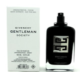 Givenchy Gentleman Society  3.3 oz./100 ml. Eau De Parfum Spray for Men Tester