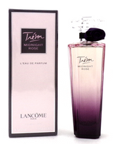 Tresor Midnight Rose by Lancom L'Eau de Parfum Spray for Women 75 ml./ 2.5 oz. New Damaged Box