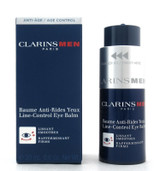 Clarins Men Line-Control Eye Balm 20 ml./ 0.6 oz. New In Box