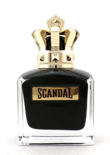 Jean Paul Gaultier Scandal LE PARFUM 3.4oz EDP Intense Refillable Men New NO BOX