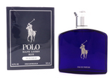 Polo Blue by Ralph Lauren 4.2 oz. Eau de Parfum Spray for Men. New Sealed Box