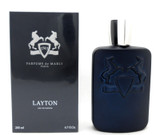 LAYTON by Parfums de Marly 6.7oz.Eau de Parfum Spray for Men, New in Sealed Box