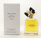 Marc Jacobs Perfect Intense 3.3 oz. Eau de Parfum Spray for Women. New Tester w/Cap