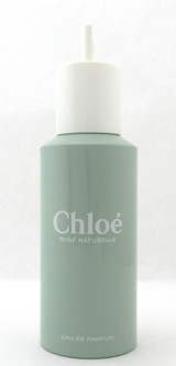 CHLOE Rose Naturelle Eau de Parfum REFILL 5.0 oz./ 150 ml. New NO BOX