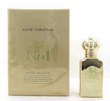 No1 The Masculine by Clive Christian 1.6 oz./50 ml. Perfume Spray New Sealed Box