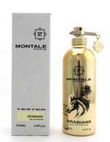 Montale Arabians 3.4 oz./ 100 ml. Eau De Parfum Spray UNISEX New Tester