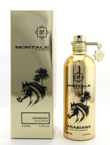 Montale Arabians 3.4 oz./ Eau De Parfum Spray UNISEX New Sealed Box