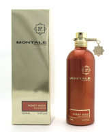 Montale Honey Aoud by Montale 3.4 oz./ 100 ml. Eau De Parfum Spray New In Box