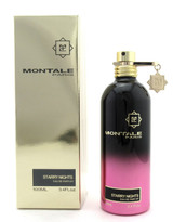 Montale Starry Nights 3.4 oz./ 100 ml. Eau de Parfum Spray New Sealed Box
