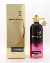 Montale STARRY NIGHTS Eau de Parfum Spray Unisex 100 ml./ 3.4 oz. New