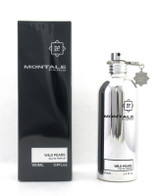 Montale Wild Pears by Montale 3.4 oz. Eau De Parfum Spray New Sealed Box