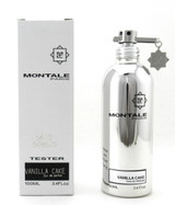 Montale Vanilla Cake 3.4 oz./ 100 ml. Eau De Parfum Spray Unisex New Tester