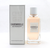 Eaudemoiselle Eau De Toilette Florale by Givenchy  3.3 OZ Spray. New in Box.